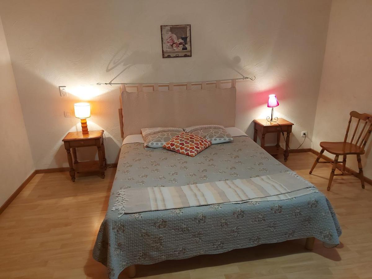 拉伯纳迪艾尔住宿加早餐旅馆 Gevry 外观 照片