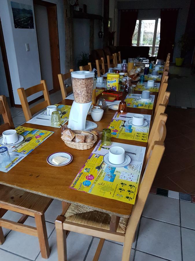 拉伯纳迪艾尔住宿加早餐旅馆 Gevry 外观 照片