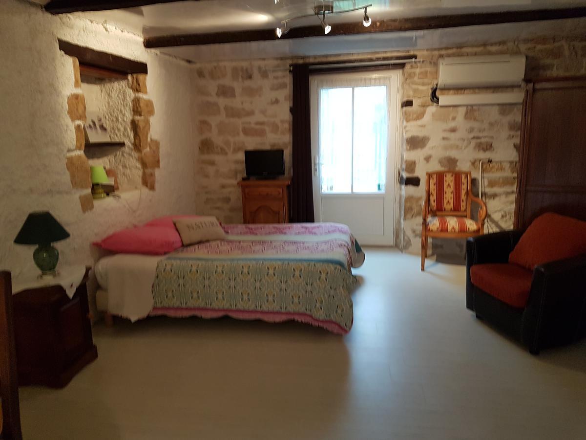 拉伯纳迪艾尔住宿加早餐旅馆 Gevry 外观 照片
